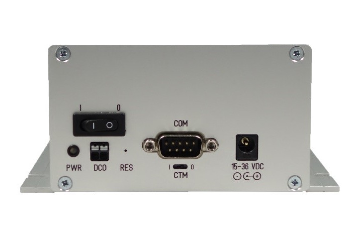 DiLiCo cell voltage 96 front