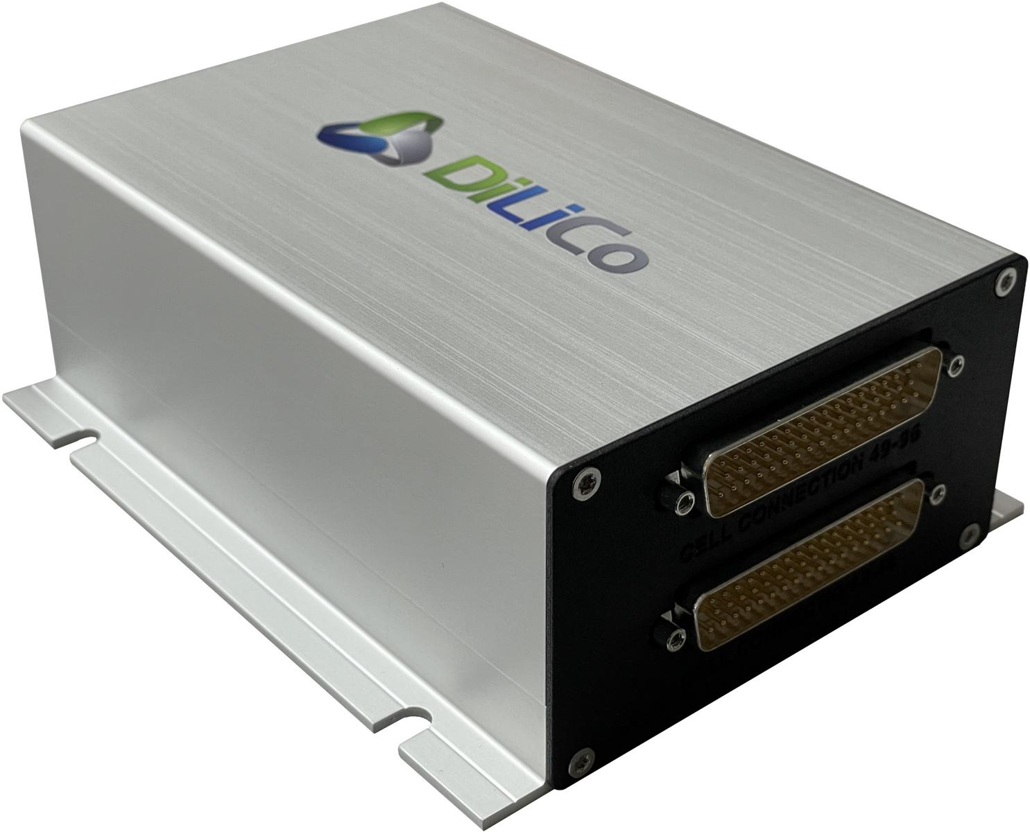 DiLiCo cell voltage 96 side