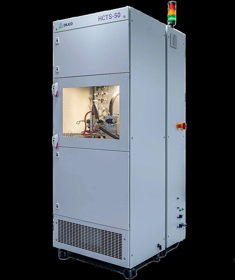 DILICO Hydrogen Cell Test System 50 DILICO Hydrogen Cell Test System 50